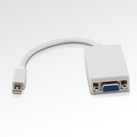 Microconnect Mini Displayport-VGA (15cm) (MDPVGA)